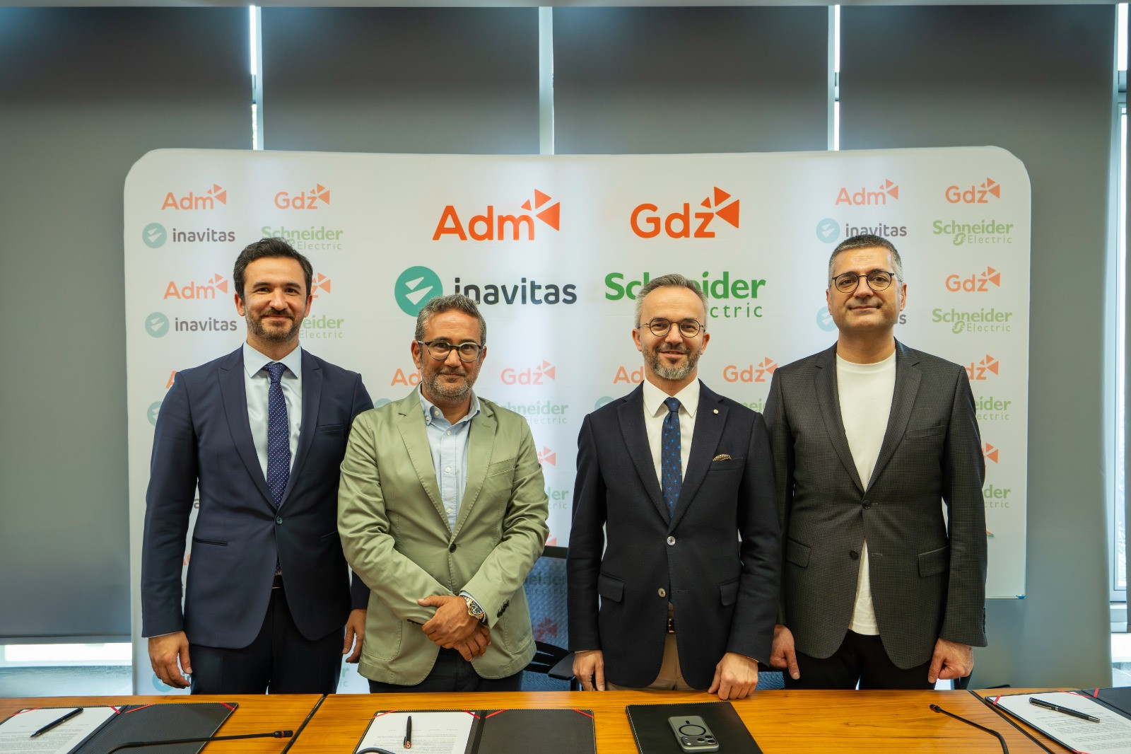 Enerji Altyapımızın Dijital Dönüşümüne İvme Kazandırıyoruz